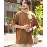 Oiled Walnut Heather | ◆Carhartt カーハート オーバーサイズTシャツ◆ | jiggysshopselect