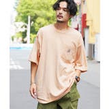 Pale Apricot Nep | ◆Carhartt カーハート オーバーサイズTシャツ◆ | jiggysshopselect