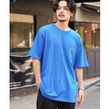 Marine Blue Heather | ◆Carhartt カーハート オーバーサイズTシャツ◆ | jiggysshopselect