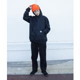◆Carharttパーカースウェットプルオーバー◆パーカー メンズ フーディ | jiggysshopselect | 詳細画像6 