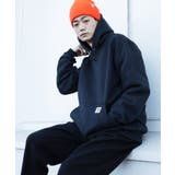 ◆Carharttパーカースウェットプルオーバー◆パーカー メンズ フーディ | jiggysshopselect | 詳細画像8 