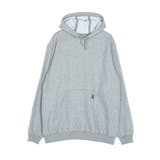 ◆Carharttパーカースウェットプルオーバー◆パーカー メンズ フーディ | jiggysshopselect | 詳細画像1 