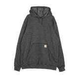 ◆Carharttパーカースウェットプルオーバー◆パーカー メンズ フーディ | jiggysshopselect | 詳細画像9 