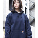 ◆Carharttパーカースウェットプルオーバー◆パーカー メンズ フーディ | jiggysshopselect | 詳細画像15 