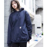 ◆Carharttパーカースウェットプルオーバー◆パーカー メンズ フーディ | jiggysshopselect | 詳細画像17 