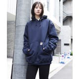 ◆Carharttパーカースウェットプルオーバー◆パーカー メンズ フーディ | jiggysshopselect | 詳細画像18 