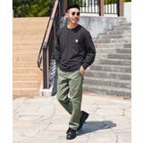 カーハート ロンT◆Carhartt ポケット付きクルーネック | jiggysshopselect | 詳細画像9 