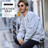Heather Grey | ◆Carhartt(カーハート)ポケット付きクルーネックスウェット◆ | jiggysshopselect