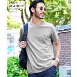 グレーヘザー | ◆TOMMY HILFIGERBasic Cotton | jiggysshopselect