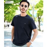 ダークネイビー | ◆TOMMY HILFIGERBasic Cotton | jiggysshopselect