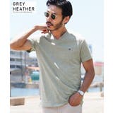 GREY HEATHER | ◆TOMMY HILFIGERBasic Cotton | jiggysshopselect