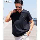 NAVY | ◆TOMMY HILFIGERBasic Cotton | jiggysshopselect