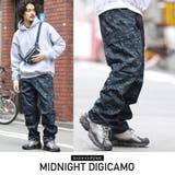ミッドナイトデジカモ | Rothco Digital Camo Tactical BDU Pants | jiggysshopselect