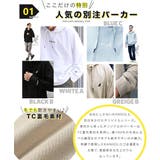 カンゴール パーカー メンズ | jiggysshopselect | 詳細画像6 