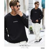 ブラックA | カンゴール トレーナー ビッグシルエット◆KANGOL | jiggysshopselect