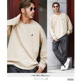 グレージュB | カンゴール トレーナー ビッグシルエット◆KANGOL | jiggysshopselect