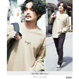 グレージュC | カンゴール トレーナー ビッグシルエット◆KANGOL | jiggysshopselect