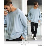 ブルーB | カンゴール トレーナー ビッグシルエット◆KANGOL | jiggysshopselect