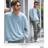 ブルーC | カンゴール トレーナー ビッグシルエット◆KANGOL | jiggysshopselect