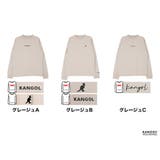 カンゴール ロンT メンズ | jiggysshopselect | 詳細画像3 