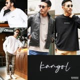 カンゴール ロンT メンズ | jiggysshopselect | 詳細画像6 