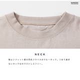 カンゴール ロンT メンズ | jiggysshopselect | 詳細画像8 