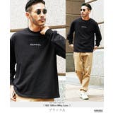 ブラックA | カンゴール ロンT メンズ | jiggysshopselect