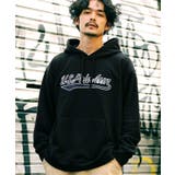 ブラックB | ブランド メンズ パーカー◆U | jiggysshopselect
