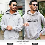 ブランド メンズ パーカー◆U | jiggysshopselect | 詳細画像15 