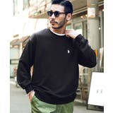 ブラックA | スウェット トレーナー メンズ | jiggysshopselect