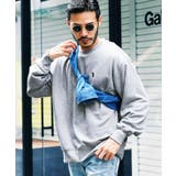 杢グレーA | スウェット トレーナー メンズ | jiggysshopselect
