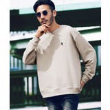 グレージュA | スウェット トレーナー メンズ | jiggysshopselect