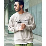 グレージュB | スウェット トレーナー メンズ | jiggysshopselect