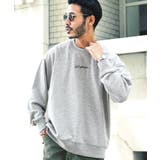 杢グレーC | スウェット トレーナー メンズ | jiggysshopselect