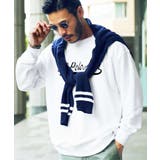 ホワイトB | スウェット トレーナー メンズ | jiggysshopselect