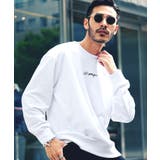 ホワイトC | スウェット トレーナー メンズ | jiggysshopselect