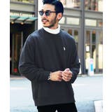 ネイビーA | スウェット トレーナー メンズ | jiggysshopselect