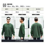 スウェット トレーナー メンズ | jiggysshopselect | 詳細画像13 