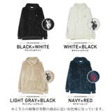 US.POLO ASSN. ユーエスポロアッスン ボア パーカー メンズ 暖か | jiggysshopselect | 詳細画像2 