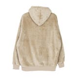 US.POLO ASSN. ユーエスポロアッスン ボア パーカー メンズ 暖か | jiggysshopselect | 詳細画像3 