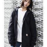 black | carhartt カーハート Midweight | jiggysshopselect