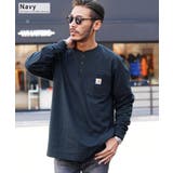Navy | ◆Carhartt(カーハート) Long T-Shirt◆ | jiggysshopselect