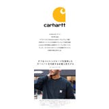 ◆Carhartt(カーハート) Long T-Shirt◆ | jiggysshopselect | 詳細画像4