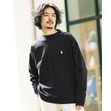 ブラック | ◆US POLO ASSN | jiggysshopselect