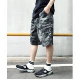 Black Camo | Rothco / ロスコ BDU Shorts ショートパンツ | jiggysshopselect