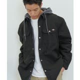 BK | Dickies ディッキーズ HOODED | jiggysshopselect