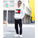 ◆TOMMY HILFIGER TJ LUCCA CREWNECK◆ | jiggysshopselect | 詳細画像13 