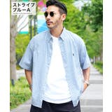 ストライプブルーa | ◆US POLO ASSN | jiggysshopselect