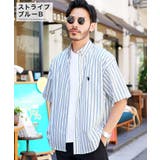 ストライプブルーb | ◆US POLO ASSN | jiggysshopselect