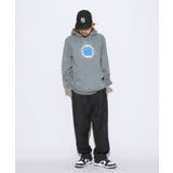 Grey Heather-Optic Blue | THE NORTH FACE | jiggysshopselect